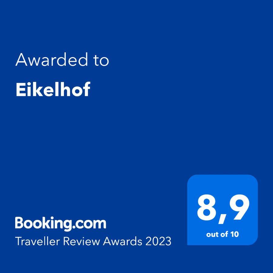 Eikelhof Daire Berkel-Enschot Dış mekan fotoğraf